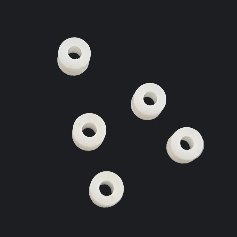 Precision Miniature Silicone Bushings & Spacers-4