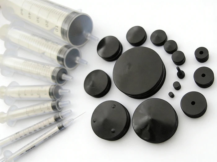 Medical Syringe Plunger Seal factory