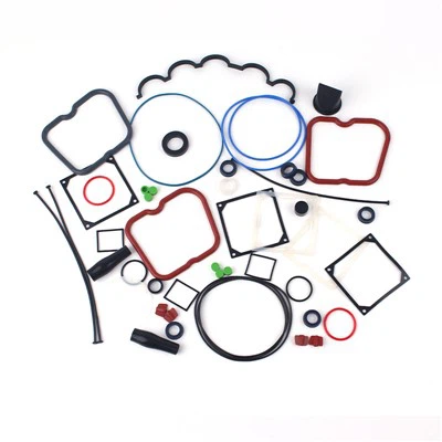 Zakázkové pryžové lisované díly