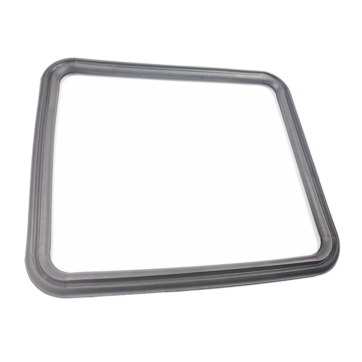 Square Rubber Splicing Gasket
